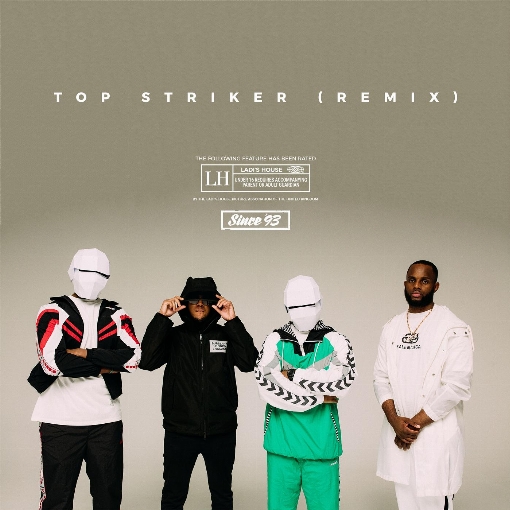 Top Striker (Remix) feat. Chip/Rv