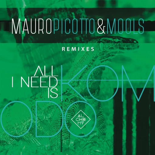 All I Need Is Komodo (Marco Cavax Remix)