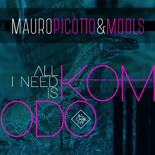 All I Need Is Komodo (Heartmode Radio Edit)