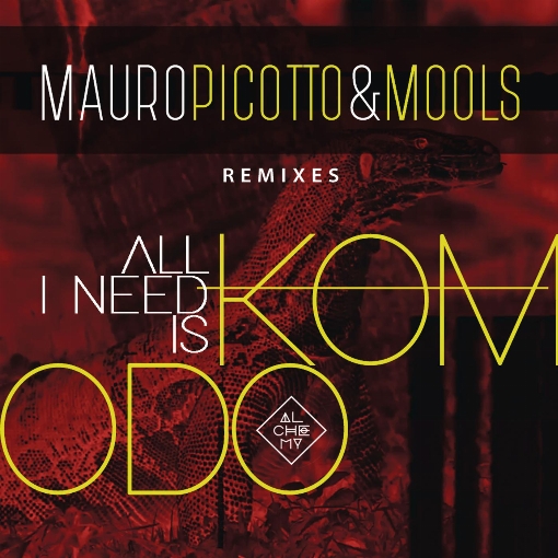 All I Need Is Komodo (Akami & Aaron Kiasso Remix)