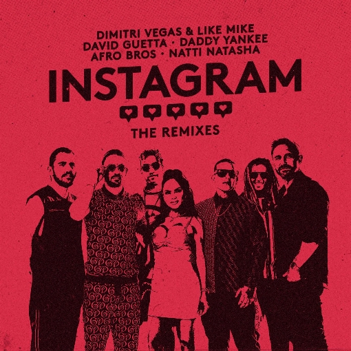 Instagram (Sak Noel & Salvi Remix)