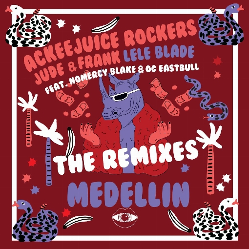 MEDELLIN (Marco Cavax Remix) feat. Nomercy Blake/OG Eastbull