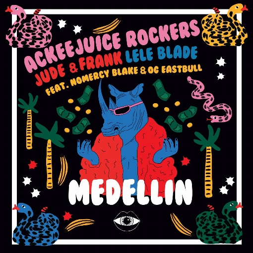 MEDELLIN feat. Nomercy Blake/OG Eastbull