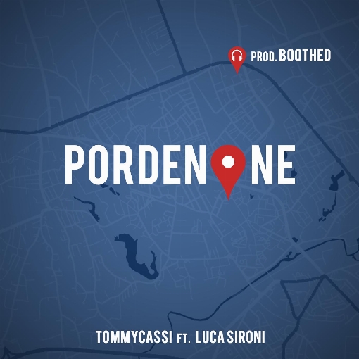 Pordenone (prod. Boothed) feat. Luca Sironi