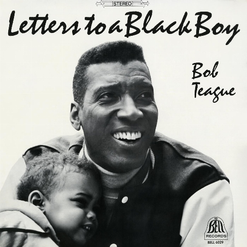 Letters To A Black Boy