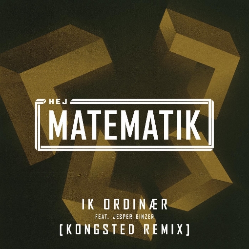 Ik Ordinaer (Kongsted Remix) feat. Jesper Binzer