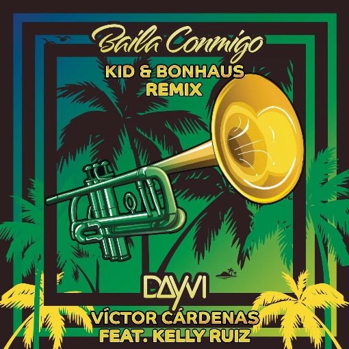 Baila Conmigo (KID & Bonhaus Remix) feat. Kelly Ruiz
