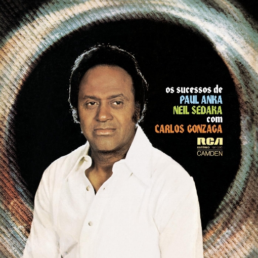 Os Sucessos de Paul Anka e Neil Sedaka Com Carlos Gonzaga