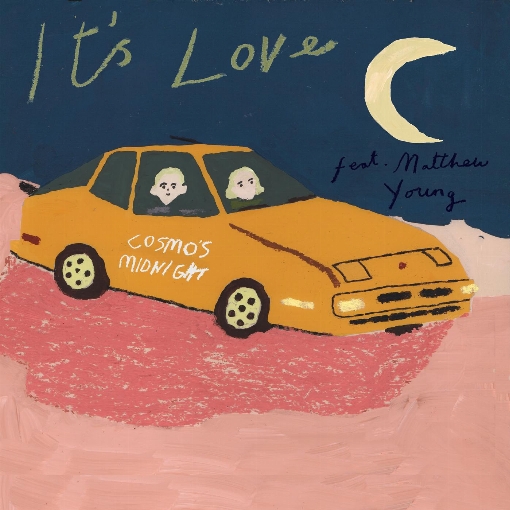 It's Love feat. Matthew Young