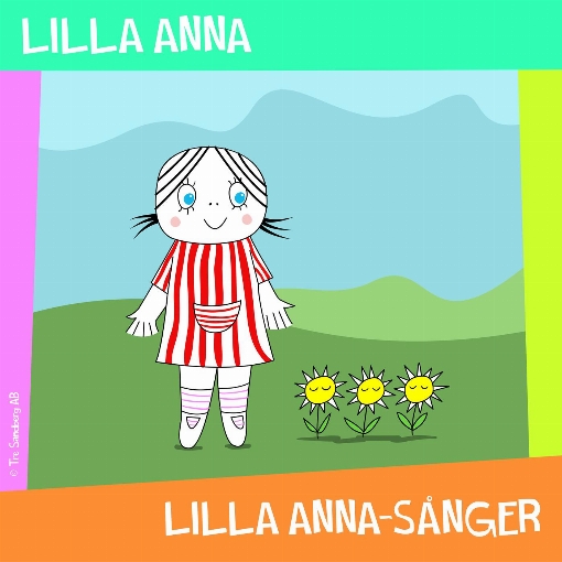 Lilla Anna & Langa Farbrorn pa havet (Musik)