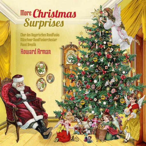 Happy Lisztmas: Grande Paraphrase de Concert sur Jingle Bells