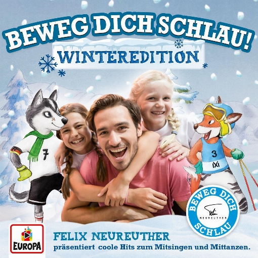 Ixi, der Winterfuchs??