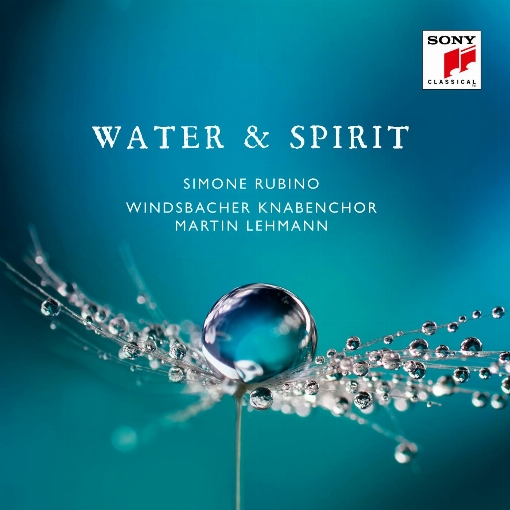 Born of Water and Spirit for Percussion and Voice