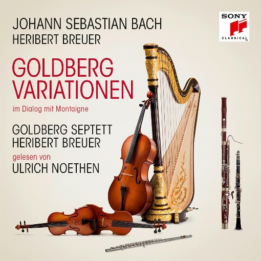 Goldberg Variations, BWV 988, Arr. for Septet by Heribert Breuer: Aria da capo e fine