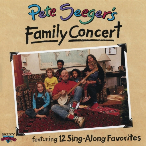 Pete Seeger's Family Concert