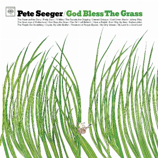 God Bless The Grass (Album Version)