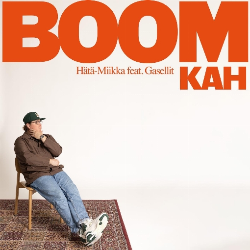 Boom Kah (Vain elamaa kausi 14) feat. Gasellit