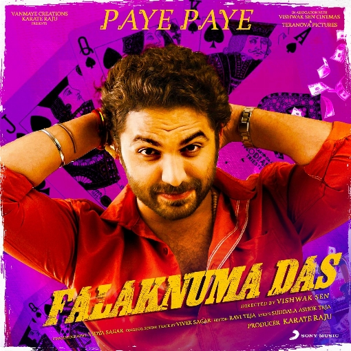 Paye Paye (From "Falaknuma Das")