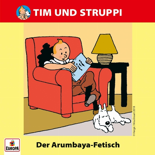 019 - Der Arumbaya-Fetisch (Teil 01)