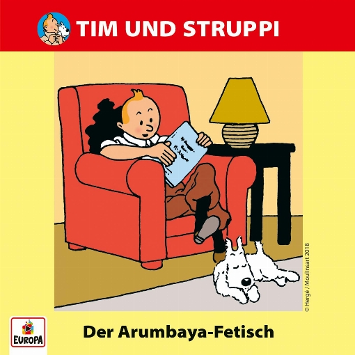 019 - Der Arumbaya-Fetisch (Teil 02)