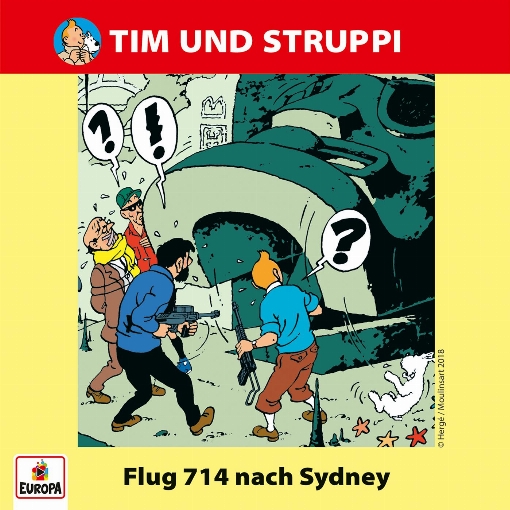 008/Flug 714 nach Sydney