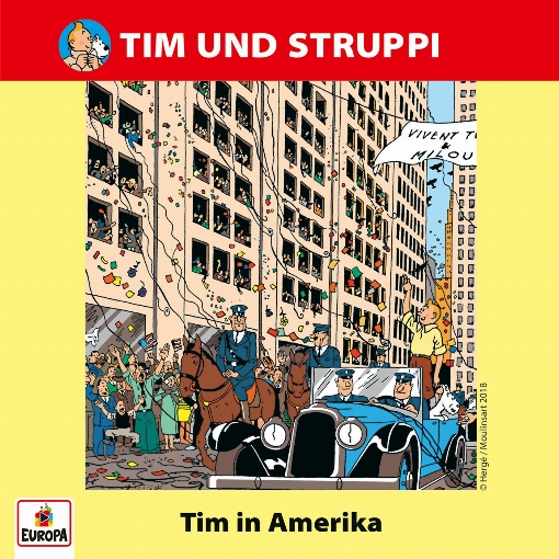 018 - Tim in Amerika (Teil 01)