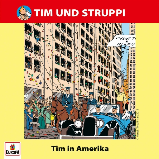 018 - Tim in Amerika (Teil 18)