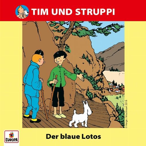 014 - Der blaue Lotos (Teil 01)