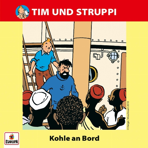 009 - Kohle an Bord (Teil 01)