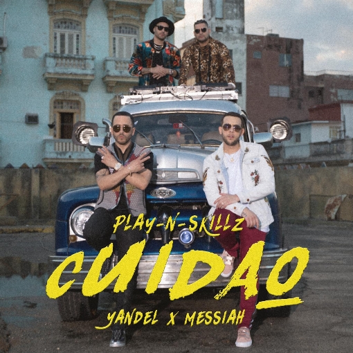 Cuidao feat. Yandel/Messiah