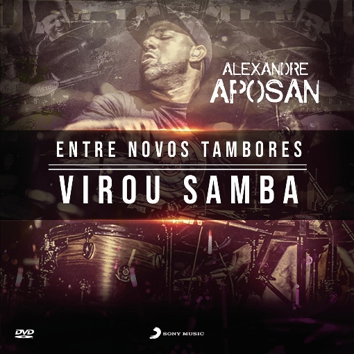Virou Samba (Ao Vivo)