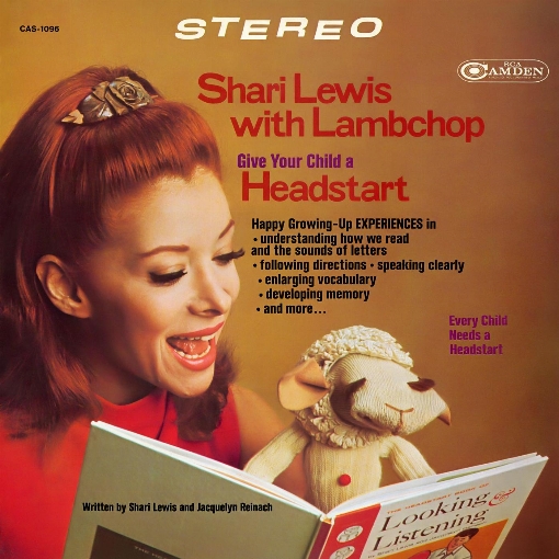 Shari and Lambchop Come to Your House/Dialogue and Story