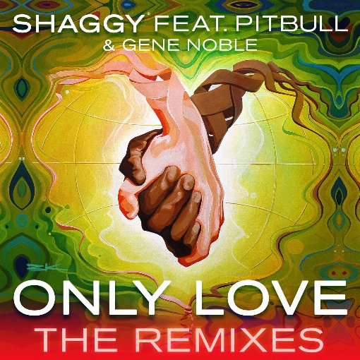 Only Love (The Remixes) feat. Pitbull