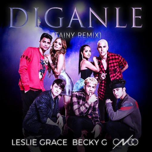 Diganle (Tainy Remix)