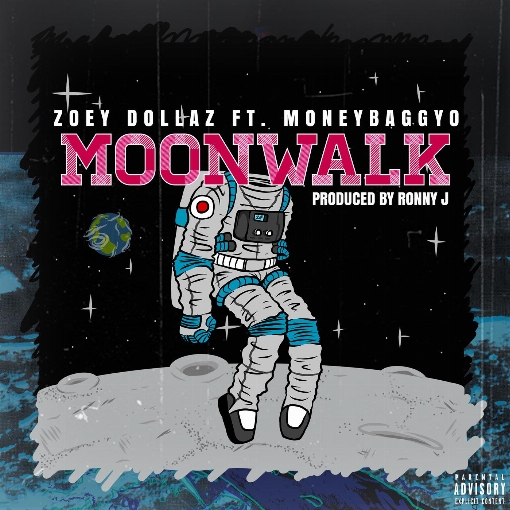 Moonwalk feat. Moneybagg Yo