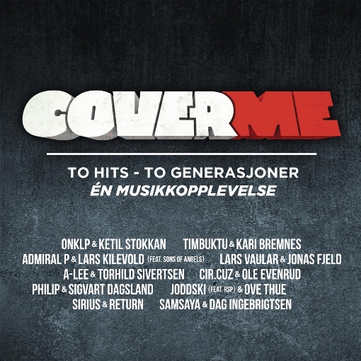 Cover Me - Evig Ung