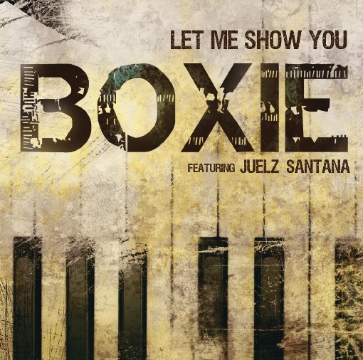 Let Me Show You feat. Juelz Santana