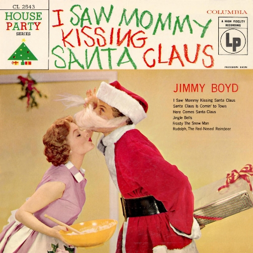 I Saw Mommy Kissing Santa Claus (Expanded Edition)