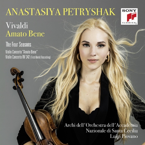 Concerto for Violin, Strings and Basso Continuo in C Minor RV 761, "Amato Bene": III. Allegro