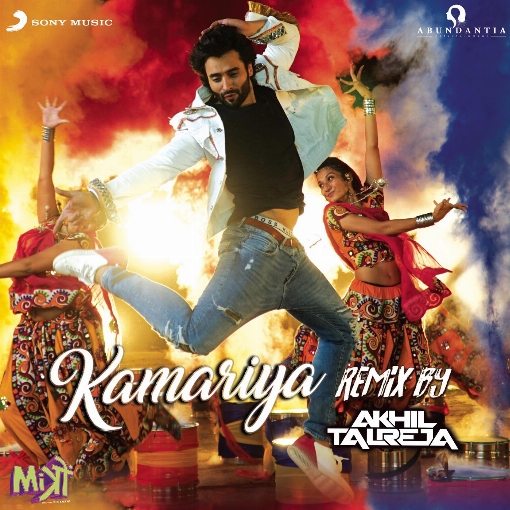 Kamariya (Remix By DJ Akhil Talreja (From "Mitron"))