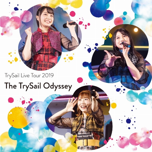 TryAgain (Live at Makuhari Messe 2019.08.04)