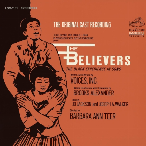 African Sequence / Believers' Chants / Believers' Lament / Drum Solo