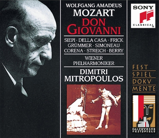 Don Giovanni - Dramma giocoso in zwei Akten, KV. 527: Amico, che ti par?  (Don Giovanni, Leporello, Donna Elvira)