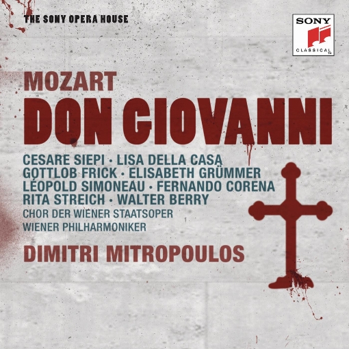 Don Giovanni - Dramma giocoso in zwei Akten, KV. 527: Don Ottavio, son morta!: - Or sai chi  l'onore (Donna Anna, Don Ottavio)