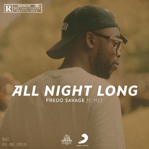 All Night Long feat. M13
