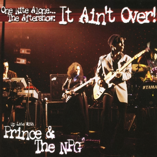 We Do This (Live from One Nite Alone Tour...The Aftershow) feat. George Clinton