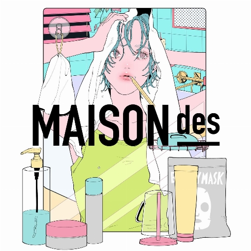 bathroom feat. れん/maeshima soshi