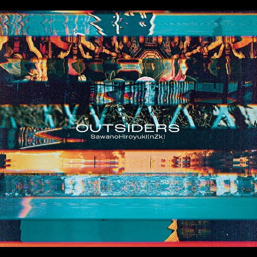 OUTSIDERS feat. 河野純喜 (JO1)/與那城奨 (JO1)