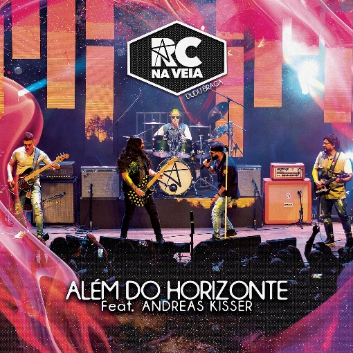 Alem Do Horizonte (Ao Vivo) feat. Andreas Kisser