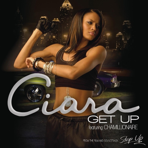 Get Up (Moto Blanco Radio Edit) feat. Chamillionaire